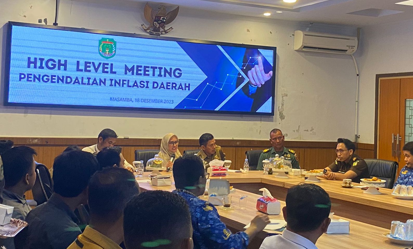Ekonomi Semakin Menggeliat, Inflasi Terkendali